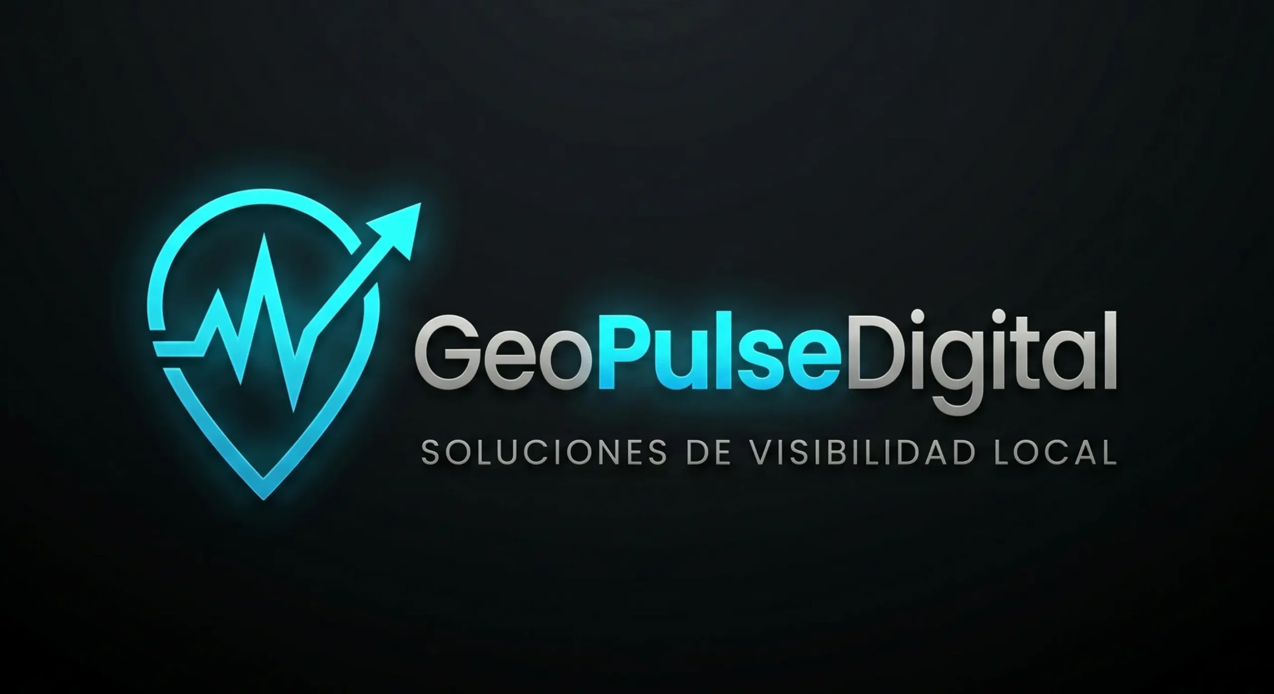 Logo de GeoPulse Digital - Agencia de SEO Local y Optimización de Google Maps